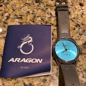 Aragon Horizon Automatic watch model a 105.